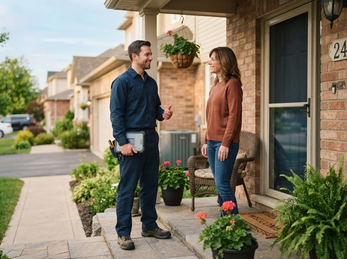 HVAC repair FAQs for Newman, IL